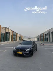  9 للبيع مرسيدس C450 AMG