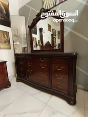  11 غرفة نوم ماستر امريكي بحالة الوكاله
