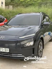  6 هونداي كونا (كهرباء) 2023