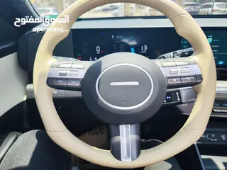  19 هونداي كونا هايبرد ترخيص 2023 الشكل الجديد