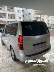  8 هونداي H1 i800 2008 محول كامل 2018 فحص نخب اتوماتيكك!! ركزز فل الفل