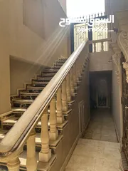  16 فيلا مستقله شرق الاكاديمية, Private villa in the first block.