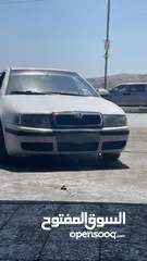  5 سكودا اكتافيا 2004