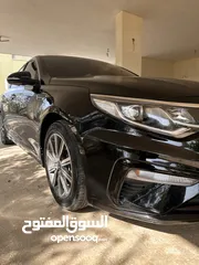  1 Optima 2019 K5 اوبتيما