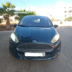  2 فورد فييستا 2013 جير عادي بنزين