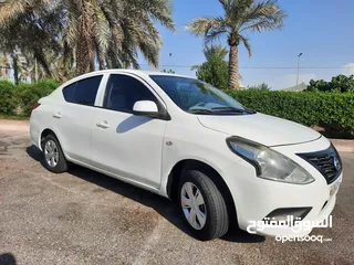  2 NISSAN SUNNY 2019