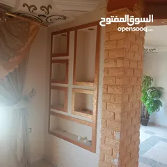  3 شقة للايجار