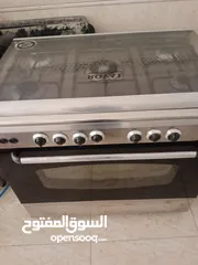  4 طباخ شرط الشغل نضافه 90%