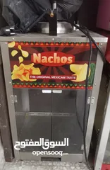  3 ماكنات  جديده بس مستخدمه لمدة شهرين  للبيع  ماكينة شعر بنات وماكنة  بوشار  وماكنة ناتشوز  وهم بحاله