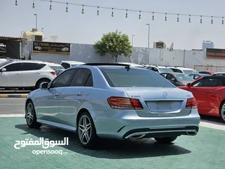  11 MERCEDES E300 2015 GCC - V6