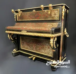  8 بيانوات أنتيك للبيع باسعار جدا مميزة قطع ولا بالأحلام متواجدين في الكويت البيع جملة ومفرق