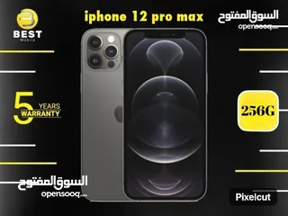  2 جديد الان 12 برو ماكس /// iphone 12 pro max 256G