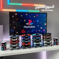  7 يد بلاستيشن PS4 الدرجة الاولى كوبي ون لاسلكية تعمل بالبلوتوث صنع ياباني تصلح لجميع انواع البلاستيشن