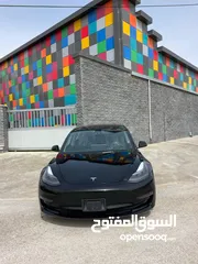  5 TESLA 3 2022مفحوصة اتوسكور B+