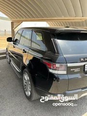  4 رنج روفر Hse سوير شارجر