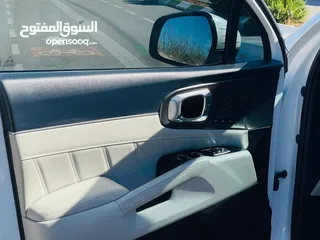  8 كيا  سيرنتو سجنتشر