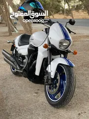  3 suzuki boulevard m109r Boss 2019