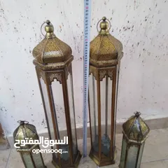  3 تحف منوعة وانتيكا