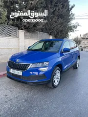  1 سكودا كاروك