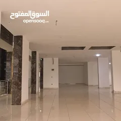  6 مكاتب تجارية للايجار طبربور