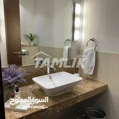  10 Huge Sea View Apartment for Sale in Muscat Bay REF 271GB
