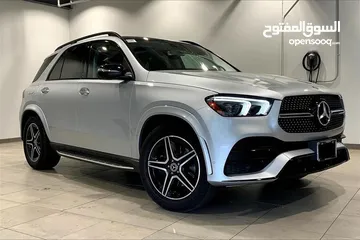  1 جي ال اي 350 GLE350