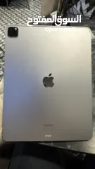  4 iPad pro 12.9” M2 + Apple Pencil Gen2