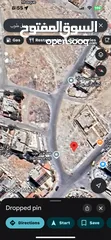  6 قطعة ارض تجاري للبيع الزرقاء حي البتراوي  الأرض تجاريه علي شارعين يمكنك استغلالها الأن، الأرض ممتازه