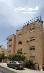  1 شقة مميزة مع روف كبير للبيع في خلدا – تم تنزيل السعر - من المالك مباشرة
