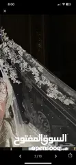  10 فستان زواج من المصمم التركي نوفابيلا