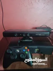  1 اكس بوكس 360 للبيع معدله اورو