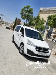  9 بيجو بارتنر TB 2017