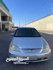  7 هوندا سيفيك