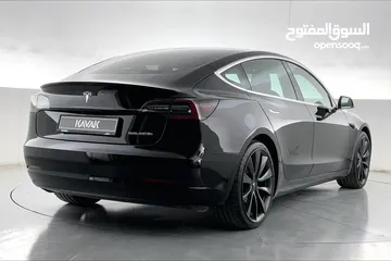  6 2020 Tesla Model 3 Performance (Dual Motor)  • Flood free • 1.99% financing rate