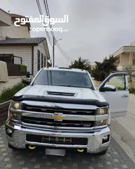 4 سلفرادو 6600 Ltz