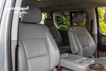  7 Hyundai Grand Starex H1 2018