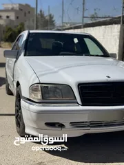  5 مرسيدس W202 / C220 بسعر مناسب