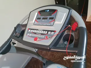 2 جهاز ركض للبيع تريدميل جري treadmill للبيع مشي