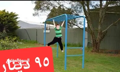  18 العاب مزارع وشاليهات مراجيح سحاسيل ترامبولين كرسي مسبح بلياردو