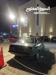 4 Bmw e21 زعرة موديل 1978