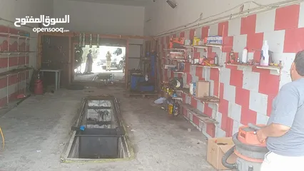  2 عدة محطة غسيل سيارات متكامله للبيع