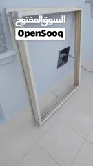  3 للبيع  نافذة دبل كلاس  120 ×120