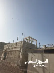  2 اعمال البناء والمقاولات  اعمال بناء البيوت اهالي عماير وتجاري  استعداد تام للمقاولات