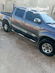  2 هايلكس سعودي  2011
