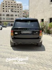  11 رينج روفر فوك  اوتوجرافي 2019  محرك 4400 ديزل