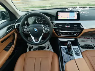  12 ‏ خليجيBmw 520i 2021