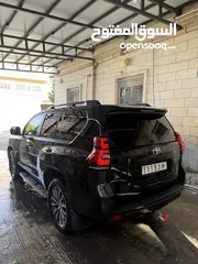  8 جب لاند كروزر