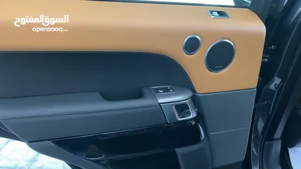 5 Range Rover Sport 2021 Plug-in Hybrid