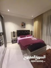  14 شقة مفروشة فاخرة في أرقى واجمل مناطق عبدون اعلان رقم (O17)