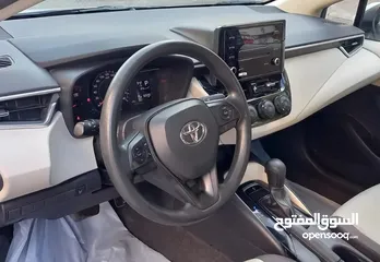  3 Toyota Corolla-2021-1.6 cc